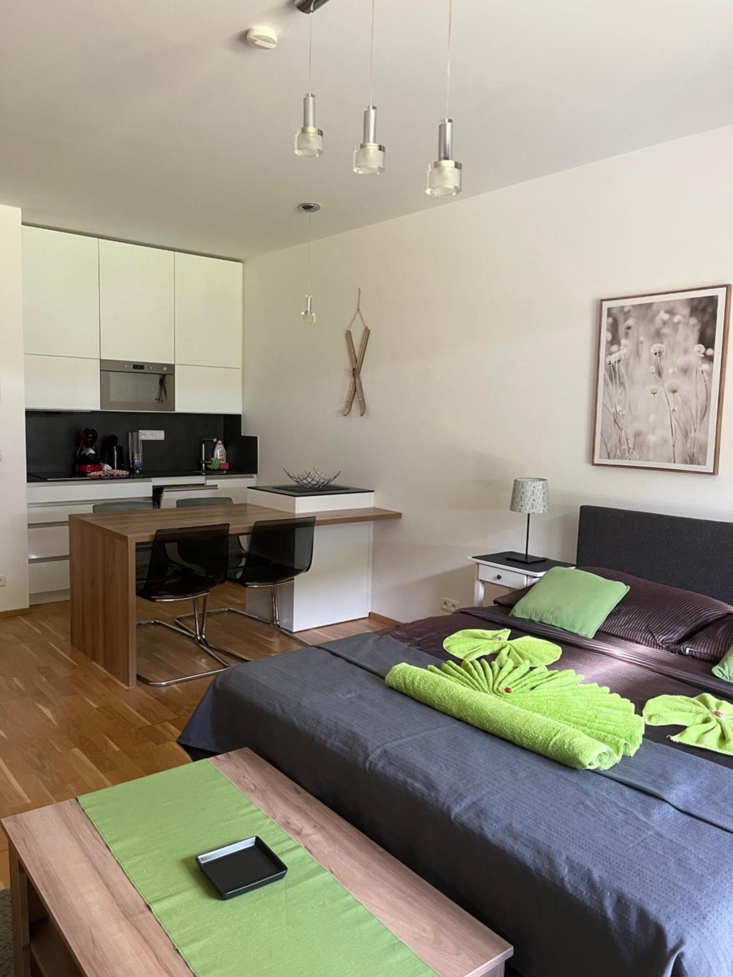 Apartman Špindlerŭv Mlýn Exterior foto