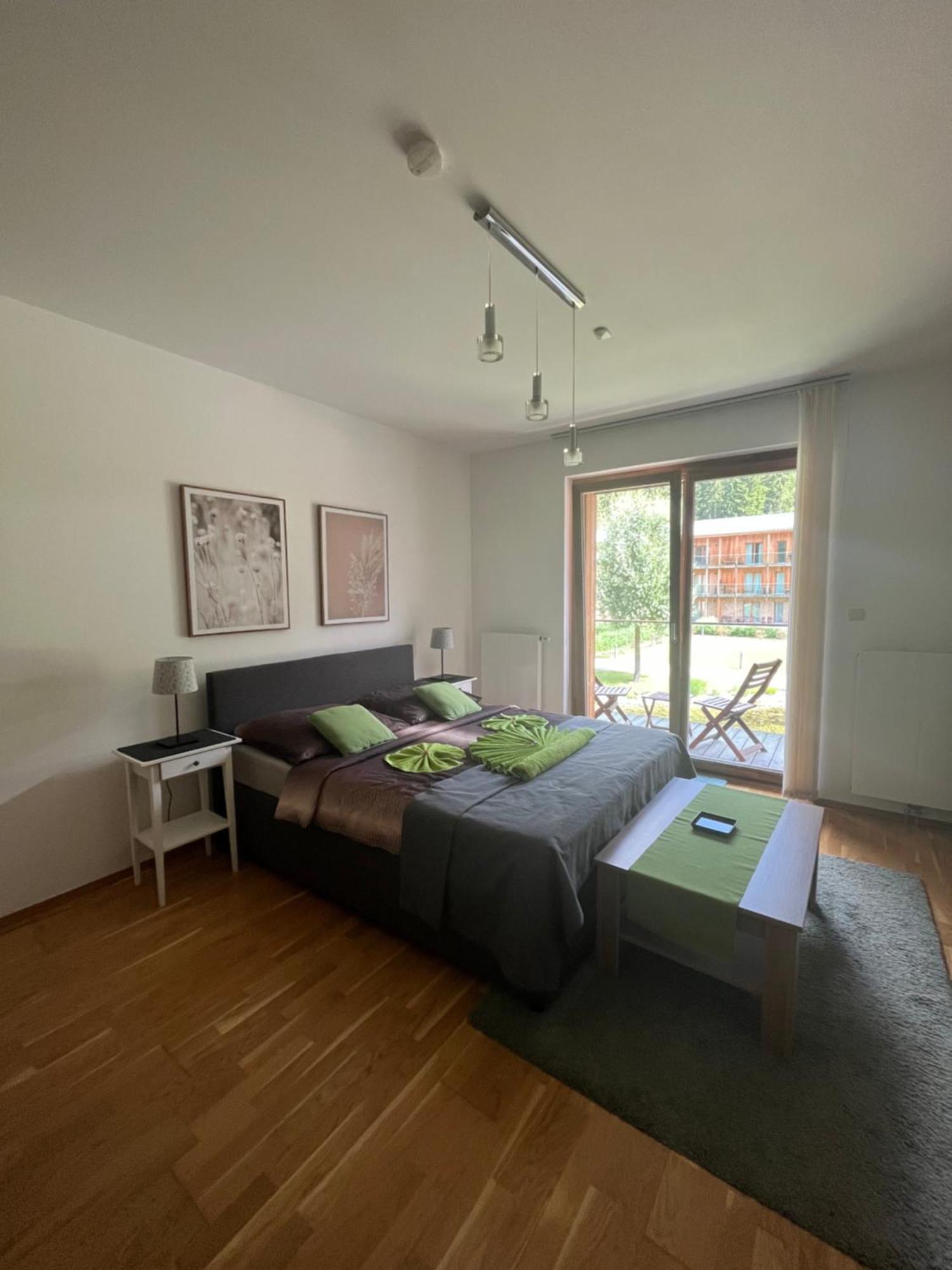Apartman Špindlerŭv Mlýn Exterior foto