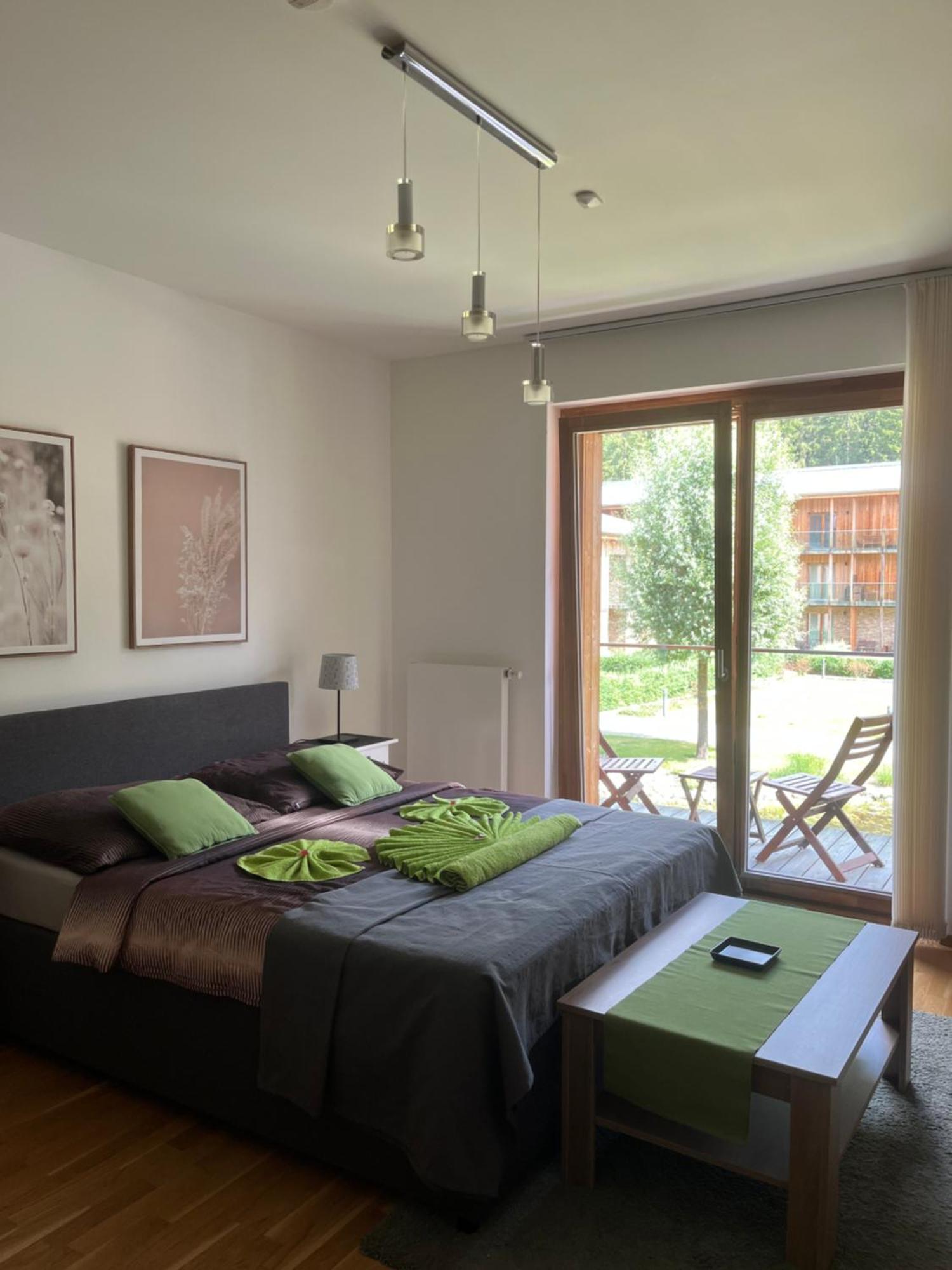 Apartman Špindlerŭv Mlýn Exterior foto